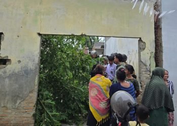 Polisi Gerak Cepat Gerebek Sarang Peredaran Narkoba di Gang Cempedak Pasar VII Tembung