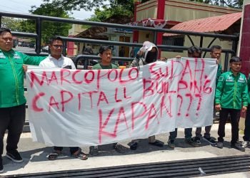 Pemuda Al-washliyah Desak Polda Sumut Gerebek THM di Capital Building