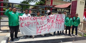 Pemuda Al-washliyah Desak Polda Sumut Gerebek THM di Capital Building