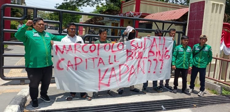 Pemuda Al-washliyah Desak Polda Sumut Gerebek THM di Capital Building