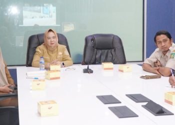 Pemkab Langkat Dorong Kemandirian Fiskal Daerah
