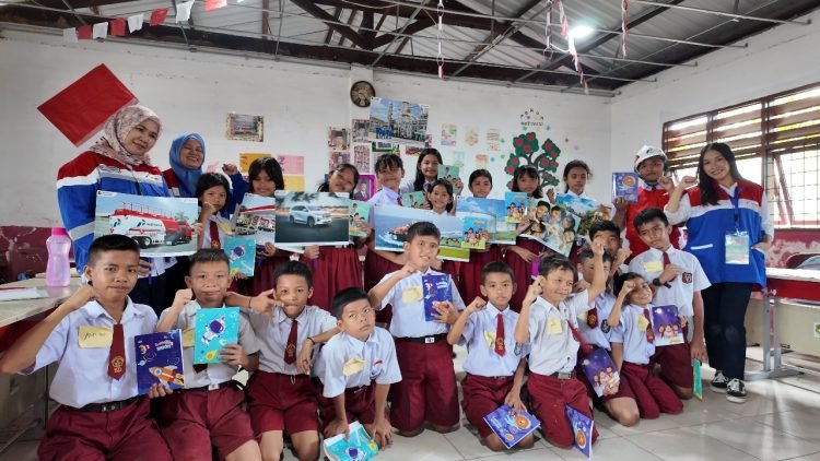 Pertamina Patra Niaga Sumbagut Gelar Pertamina Energi Negeri 8.0, Dorong Anak Negeri Berani Bermimpi Tinggi