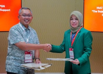 Proyek Biomethane PGN Dukung Green Data Center Singapura