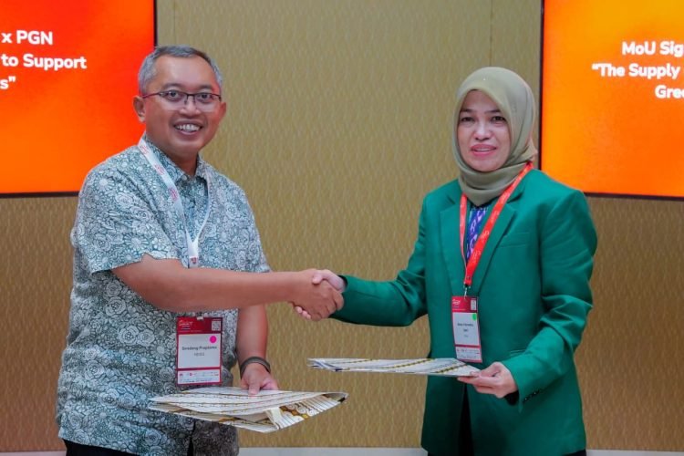 Proyek Biomethane PGN Dukung Green Data Center Singapura