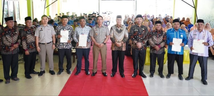 Kakanwil Kemenag Sumut: Perbaiki Kinerja dan Akhlak