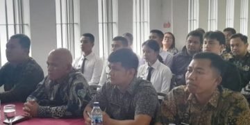 Rutan Kabanjahe Ikuti Pengarahan Direktur Jenderal Pemasyarakatan Secara Virtual
