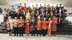 Upacara HUT RI ke-80 di Medan, Rico Waas Serukan Kemerdekaan untuk Semua