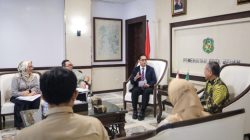 Wali Kota Medan Minta Dukungan Pusat untuk Pembangunan PSEL