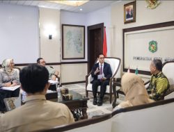 Wali Kota Medan Minta Dukungan Pusat untuk Pembangunan PSEL