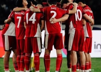 Timnas Calling, Patrick Kluivert Panggil 27 Nama Hadapi Kuwait dan Lebanon