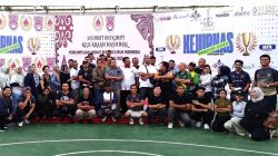 Ciptakan Sejarah, Sumut untuk Pertama Kalinya Gelar Kejurnas Angkat Berat: Misi PON NTT-NTB 2028