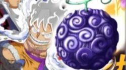 Spoiler One Piece 1157: Perburuan Buah Iblis Legendaris di Pulau Elbaph 