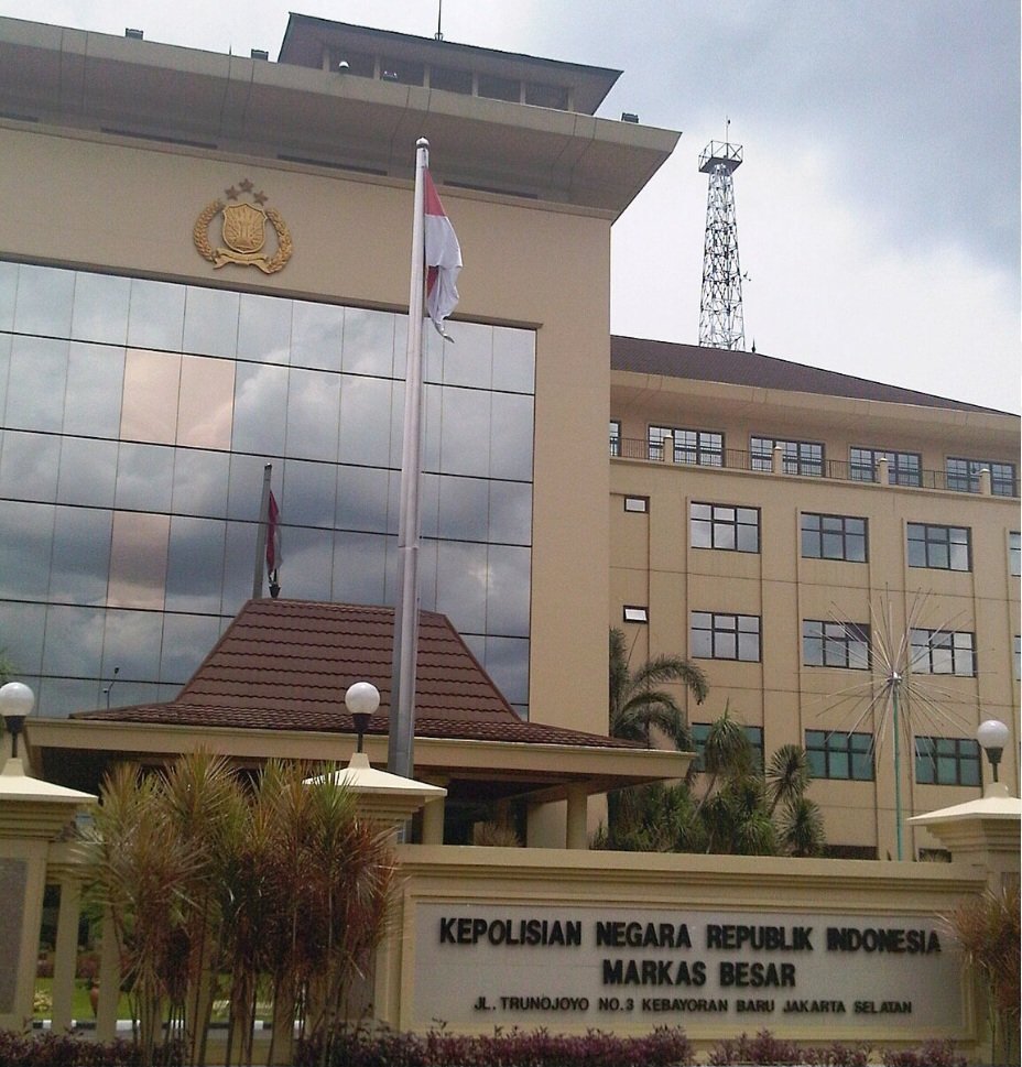 Komjen Dedi Prasetyo Gantikan Komjen Ahmad Dofiri Sebagai Wakapolri