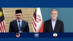 Presiden Iran Serukan Aksi Kolektif Muslim Atasi Tragedi Gaza