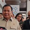 Prabowo Berencana Obati 2.000 Warga Gaza di Pulau Galang Batam
