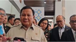 Prabowo Berencana Obati 2.000 Warga Gaza di Pulau Galang Batam