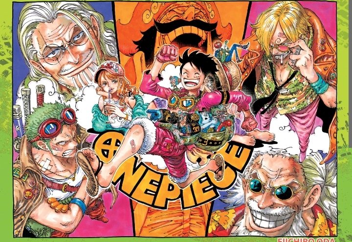 Link Baca Spoiler Manga One Piece 1157: Ada Sosok Imposter di Kru Bajak Laut Rocks