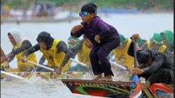 Dari Kuantan Singingi, Pacu Jalur Menuju Wisata Dunia