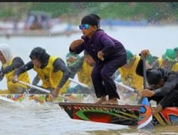 Dari Kuantan Singingi, Pacu Jalur Menuju Wisata Dunia