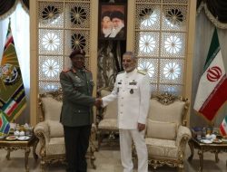 Iran Akan Merespon Lebih Keras Terhadap Serangan Baru Israel dan AS