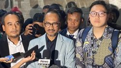 Diperiksa Dalam Kasus Dugaan Ijazah Palsu Jokowi, Abraham Samad Akan Melawan Jika Tersangka
