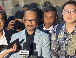Diperiksa Dalam Kasus Dugaan Ijazah Palsu Jokowi, Abraham Samad Akan Melawan Jika Tersangka