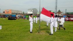 Masyarakat Tanjung Anom Antusias Rayakan HUT Ke-80 RI