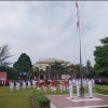 Kecamatan Kutalimbaru Gelar Upacara Peringatan HUT Ke-80 RI