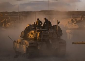 Israel Mulai Operasi Arabat Gideon 2 untuk Menduduki Kota Gaza