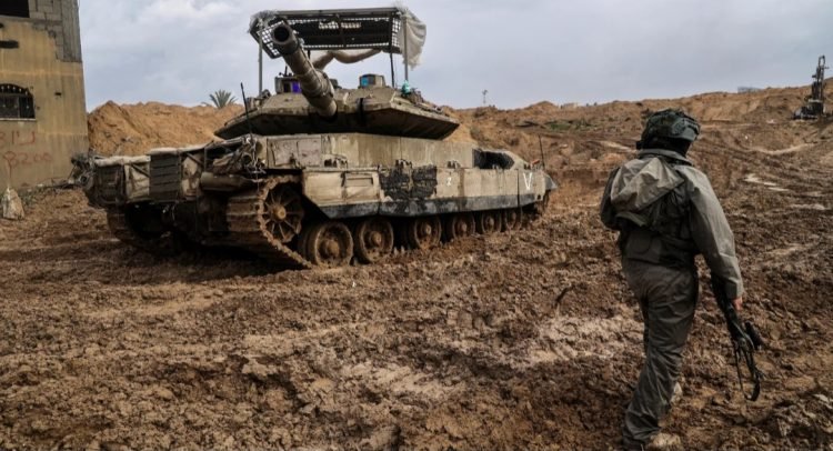 Hamas Serang Mendadak di Khan Younis, Israel Akui Gagal Menjaga Keamanan