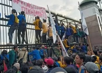 Ramai Seruan Aksi Demo DPR 25 Agustus di Sejumlah Platform Media Sosial