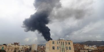 Jet Tempur Israel Gempur Yaman, Sasar Istana Presiden dan Fasilitas Pembangkit Listrik