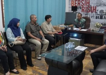 Pemko Medan Komitmen dalam Keterbukaan Informasi dan Akses Kepada Masyarakat