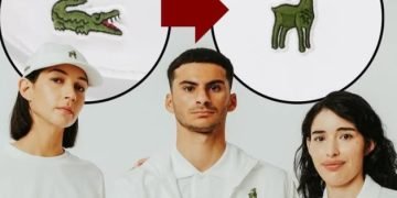 Lacoste Mendadak Ganti Logo Buaya jadi Kambing, Ternyata Ini Alasannya!