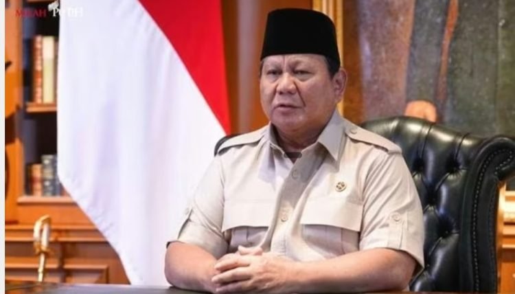 Sampaikan Belasungkawa, Prabowo: Usut Tuntas Tewasnya Driver Ojol