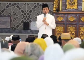 Menag Ajak Tokoh Agama Tenangkan Umat agar Tidak Terprovokasi