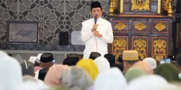 Menag Ajak Tokoh Agama Tenangkan Umat agar Tidak Terprovokasi