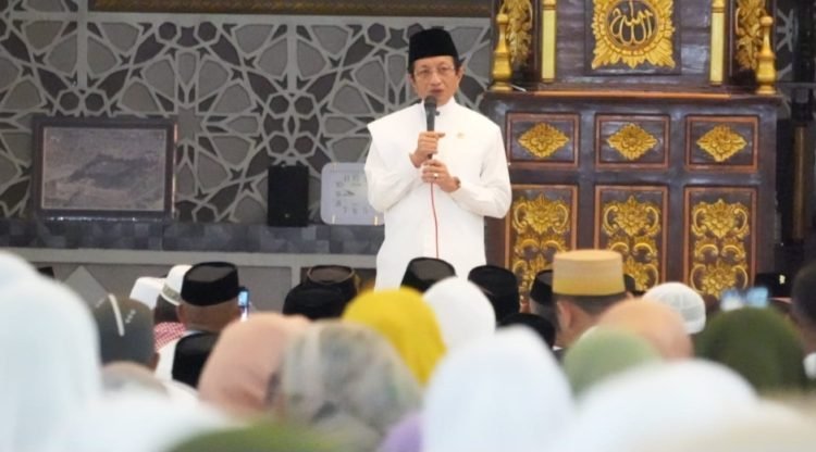 Menag Ajak Tokoh Agama Tenangkan Umat agar Tidak Terprovokasi