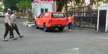 Polisi Amankan 26 Orang Terkait Pelemparan Bom Molotov di Gedung DPRD Sumut