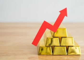 IHSG dan Rupiah Menguat Tipis, Harga Emas Kembali Naik Dekati $3.400