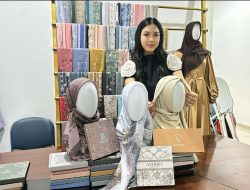 Anviera Scarves Official, Oleh-oleh Premium dari Bandung Unik dan tak Basi