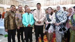 Ini Pesan Gubernur Sumut Dalam Pengukuhan Bunda Lestari dan Bunda PAUD Pakpak Bharat