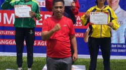 Atlet Pakpak Bharat Berhasil Raih Mendali Ajang Kejurda Sumatra Utara