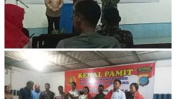Pisah Sambut Kapolsek Namorambe: AKP Ringgas Lubis Digantikan AKP Sukses Sinulingga
