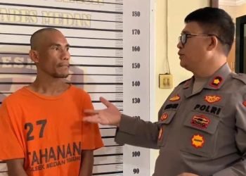 Hasil Pengembangan, Polisi Tangkap Pelaku Pencuri Besi PT KAI