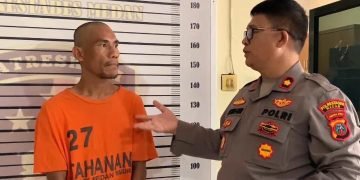 Hasil Pengembangan, Polisi Tangkap Pelaku Pencuri Besi PT KAI