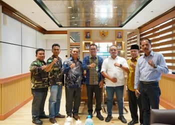 Wakil Wali Kota Medan Ajak Pemuda Tabagsel Satukan Niat dan Tujuan