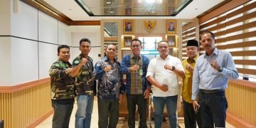 Wakil Wali Kota Medan Ajak Pemuda Tabagsel Satukan Niat dan Tujuan