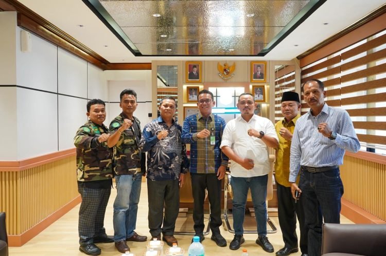 Wakil Wali Kota Medan Ajak Pemuda Tabagsel Satukan Niat dan Tujuan