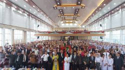 Bobby Nasution dan Maruli Siahaan: Universitas Senior Medan Siap Cetak SDM Unggul